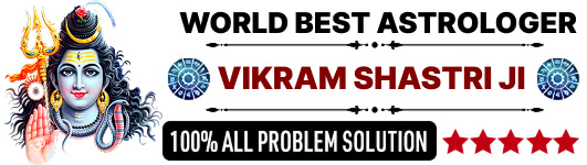 Astrologer Vikram Shastri Ji